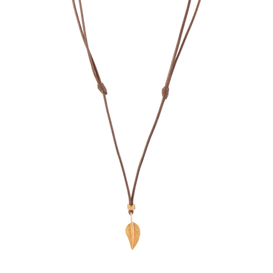 COLGANTE HILO PLUMA MINI