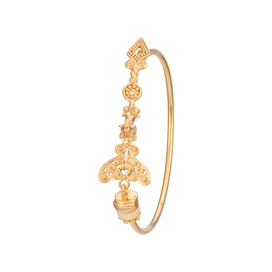 PULSERA FLECHA Y ASTA