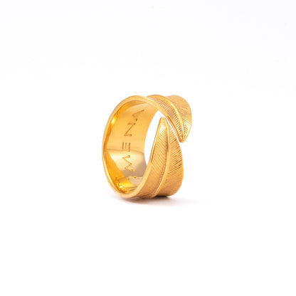 ANILLO PLUMA