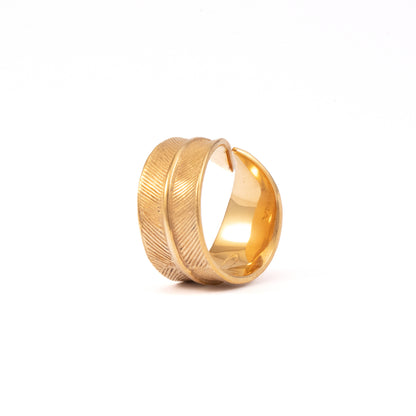 ANILLO PLUMA