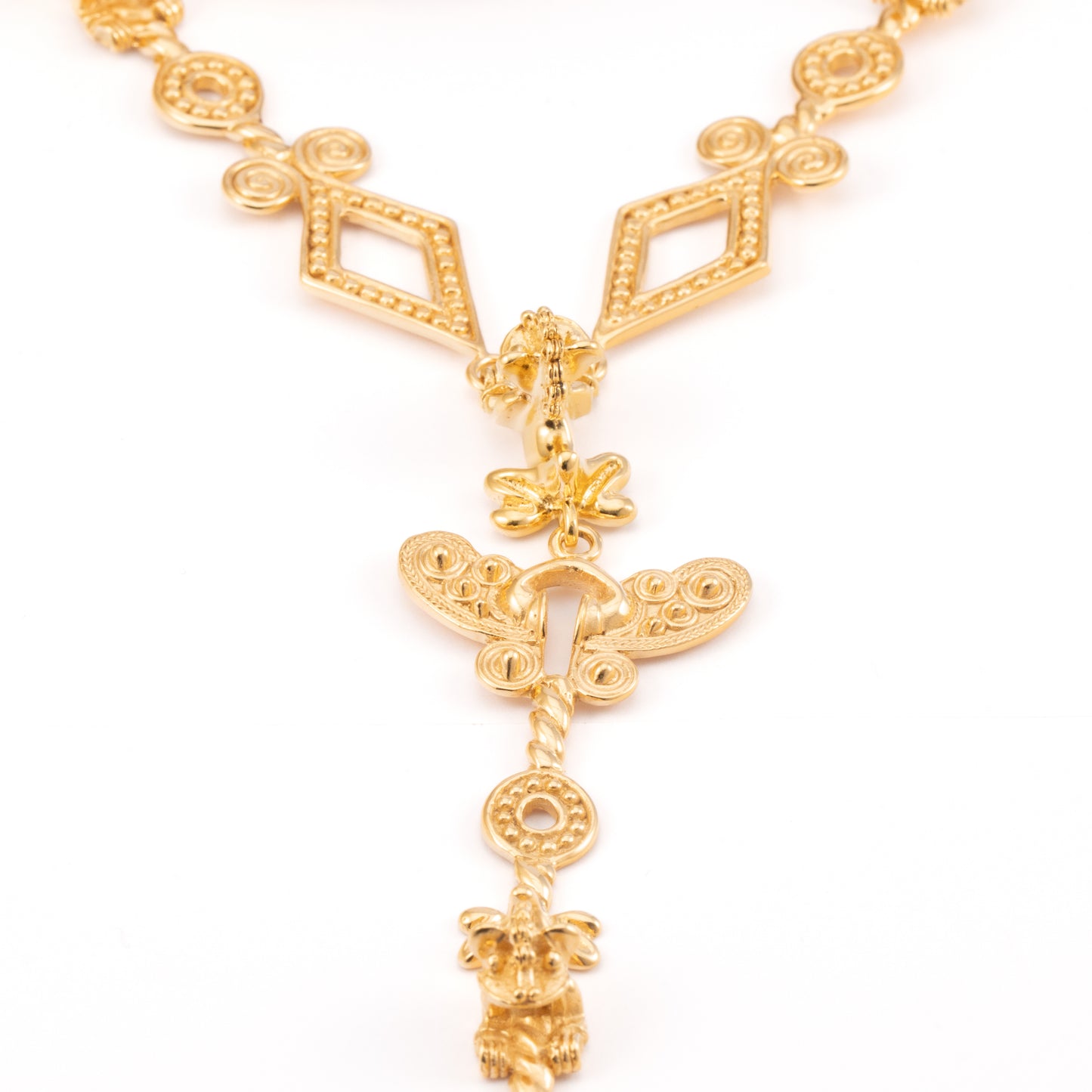 COLGANTE ANTELINA 3 FLECHAS