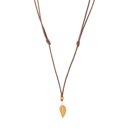 COLGANTE HILO PLUMA MINI