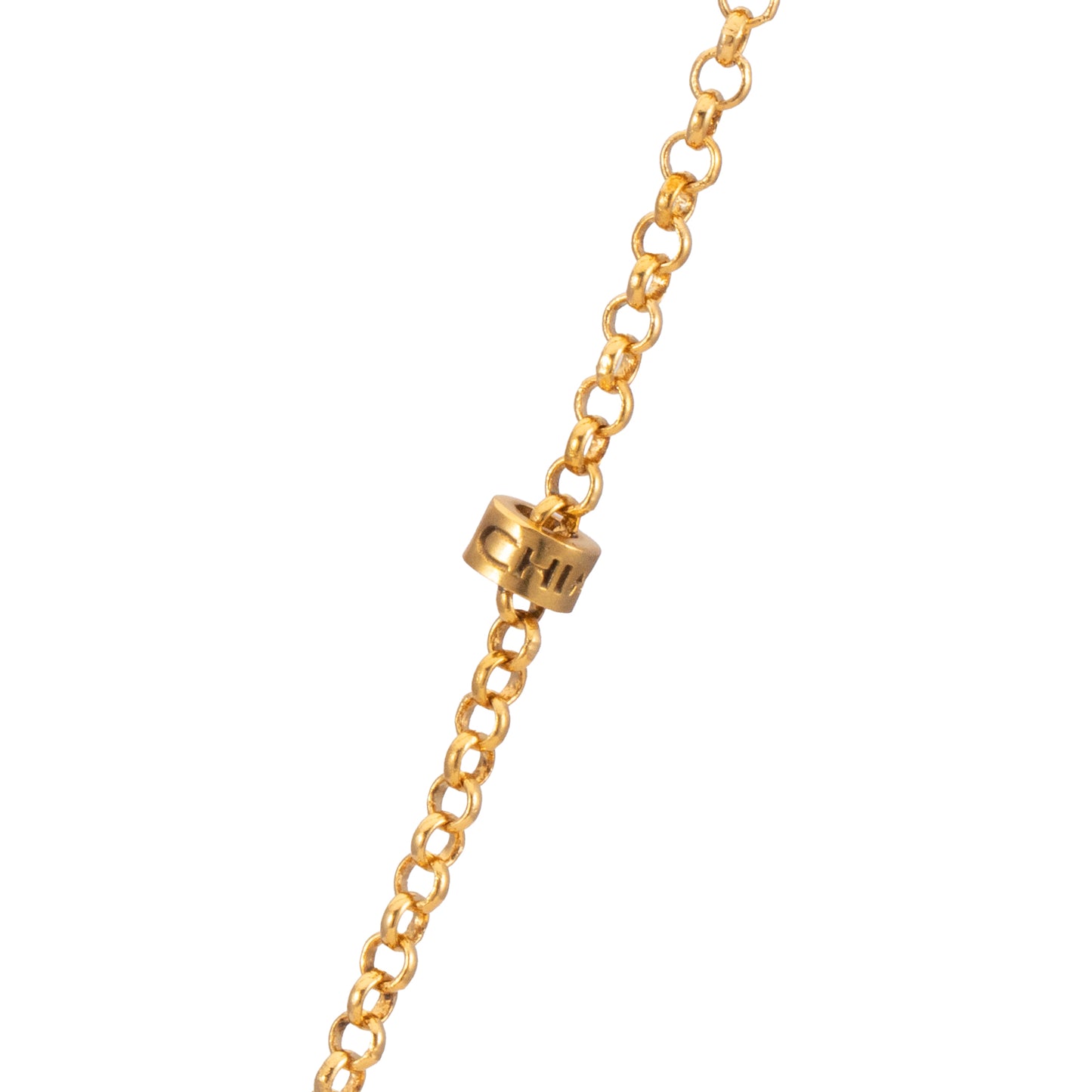 COLGANTE CADENA CAPUCHON BOLITA PEQUEÑO