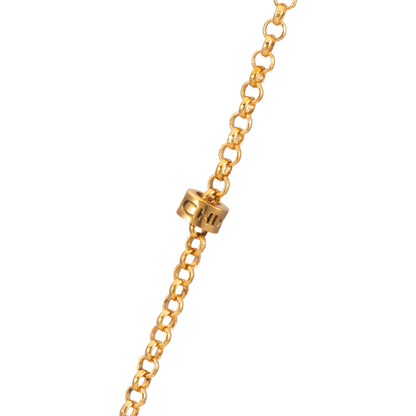 COLGANTE CADENA PLUMA MINI