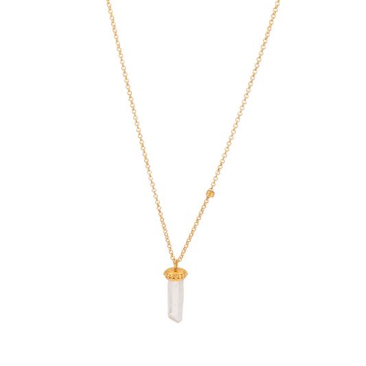 COLGANTE CADENA CAPUCHON BOLITA PEQUEÑO