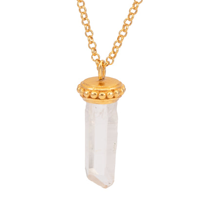 COLGANTE CADENA CAPUCHON BOLITA PEQUEÑO