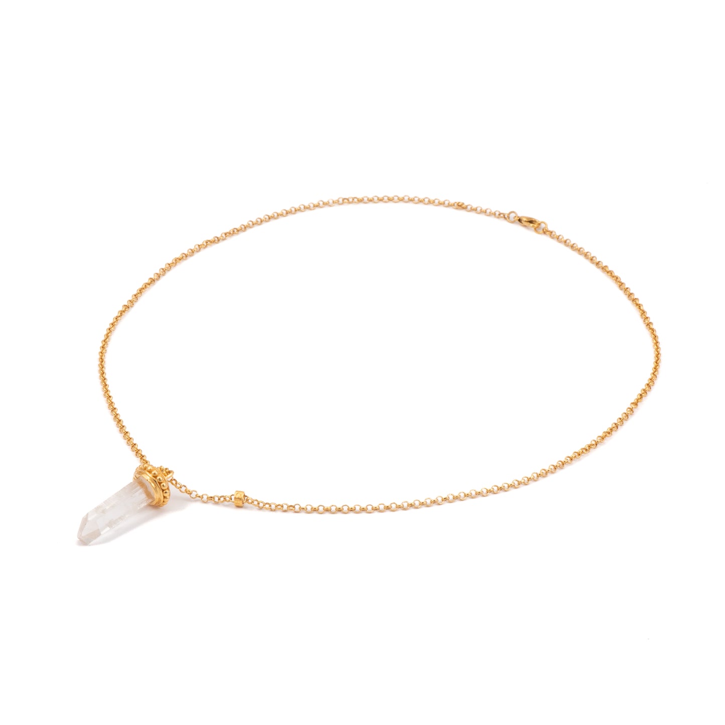 COLGANTE CADENA CAPUCHON BOLITA PEQUEÑO