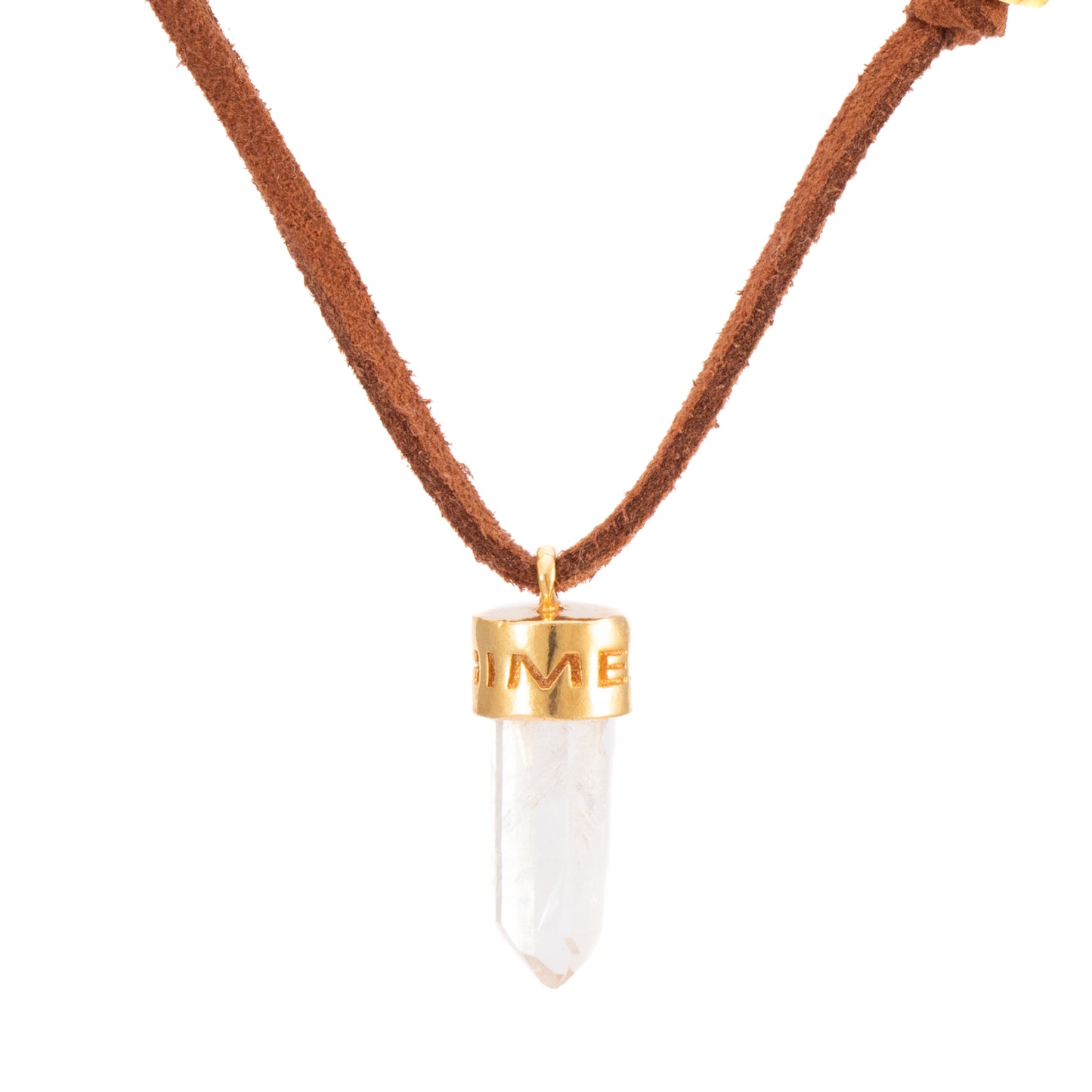 COLGANTE ANTELINA CUARZO