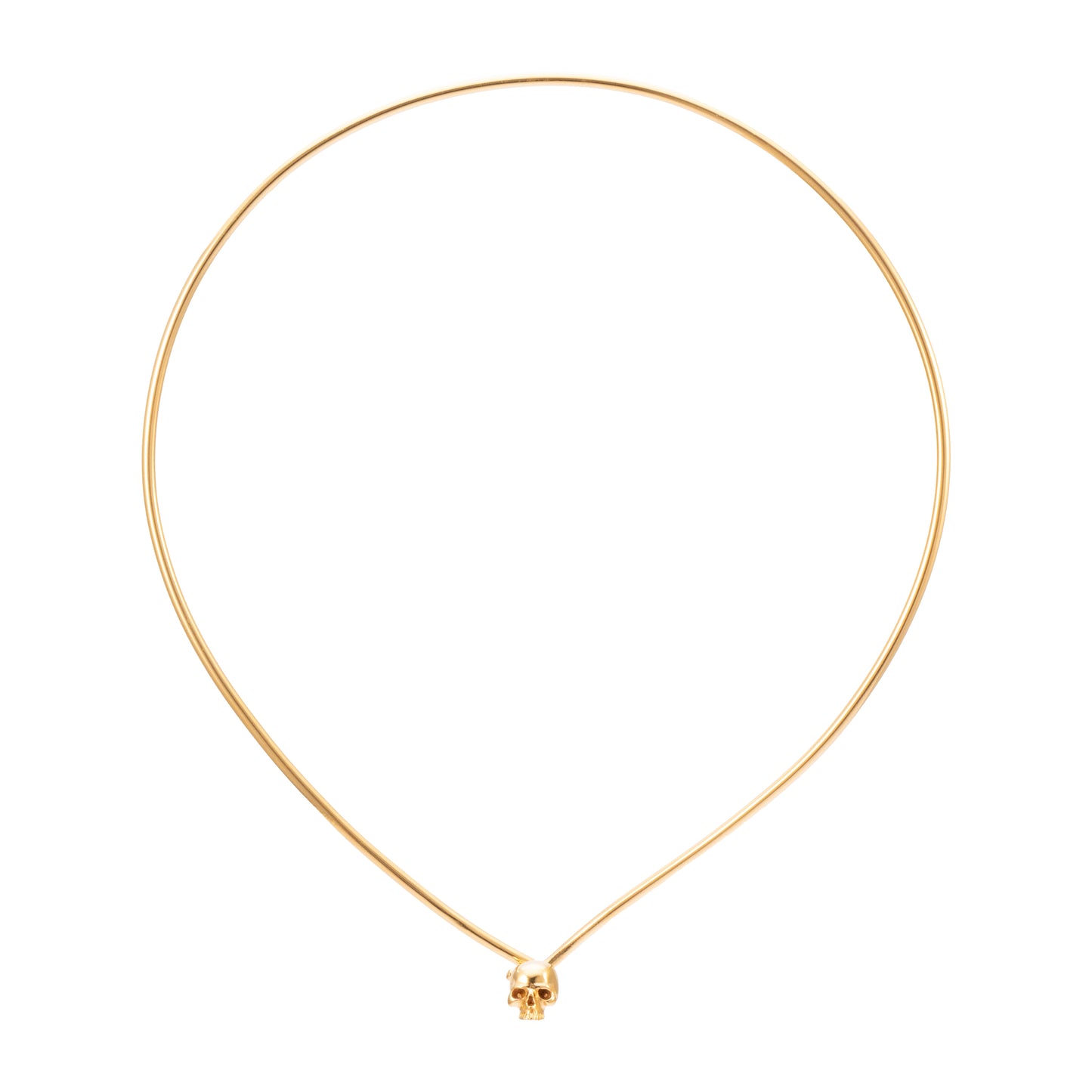 GARGANTILLA CALAVERA