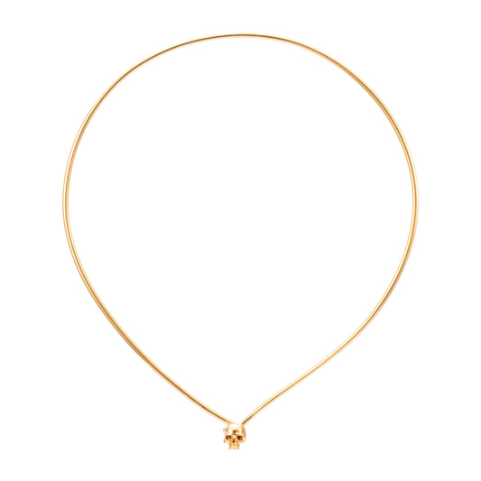 GARGANTILLA CALAVERA