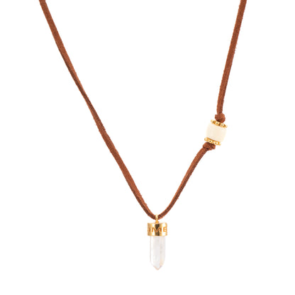 COLGANTE ANTELINA CUARZO