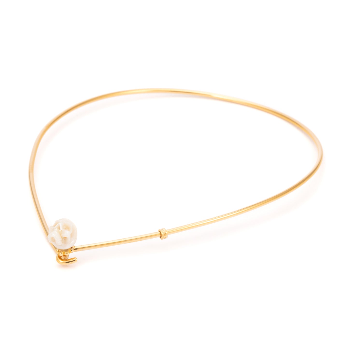 GARGANTILLA CALAVERA