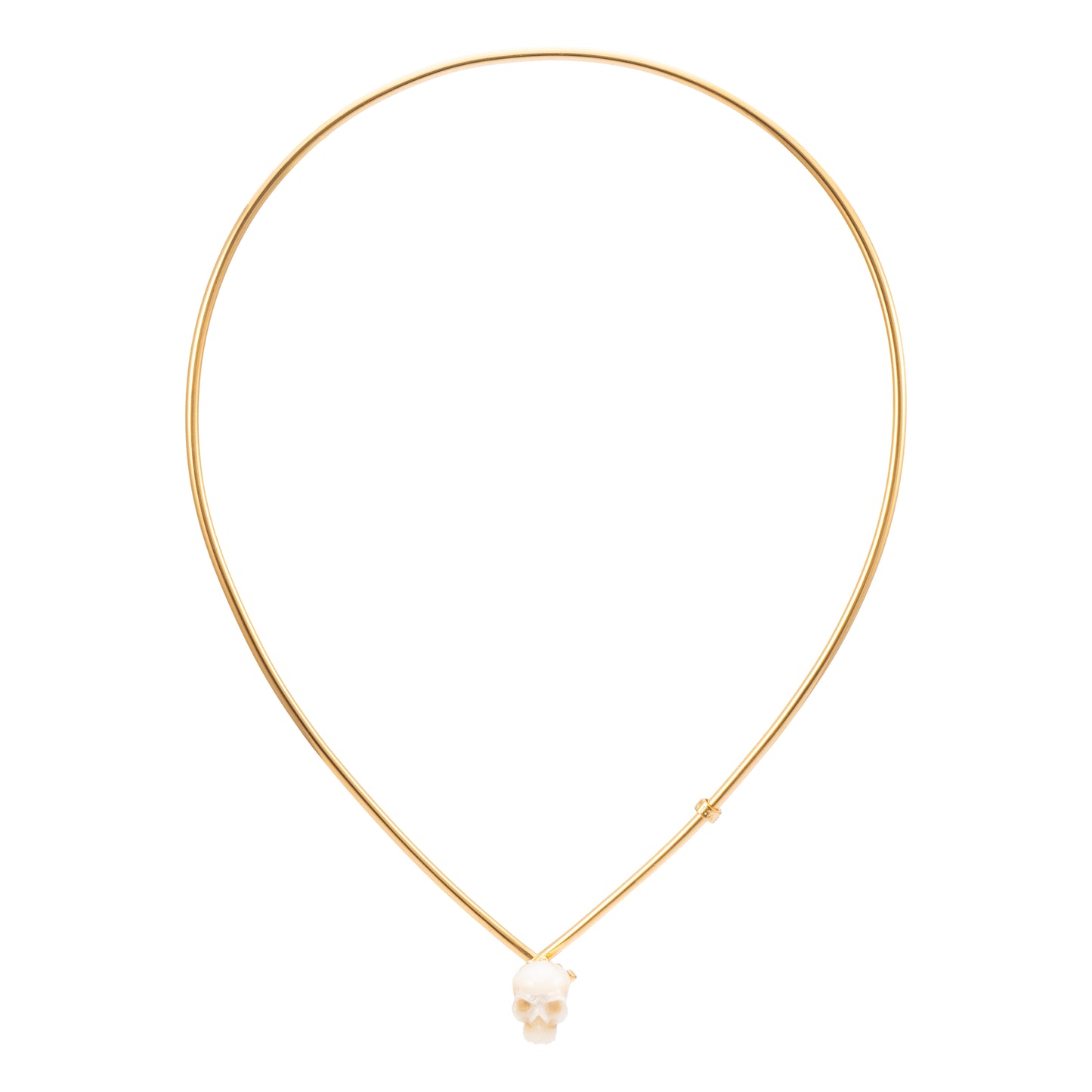 GARGANTILLA CALAVERA