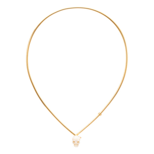 GARGANTILLA CALAVERA