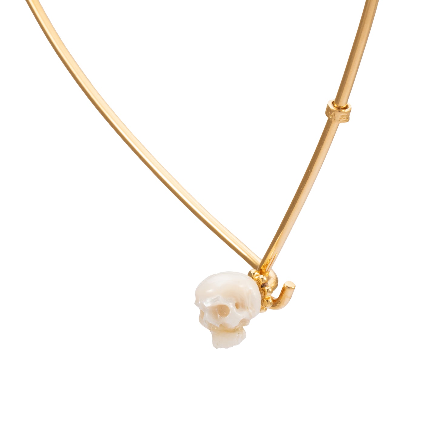 GARGANTILLA CALAVERA