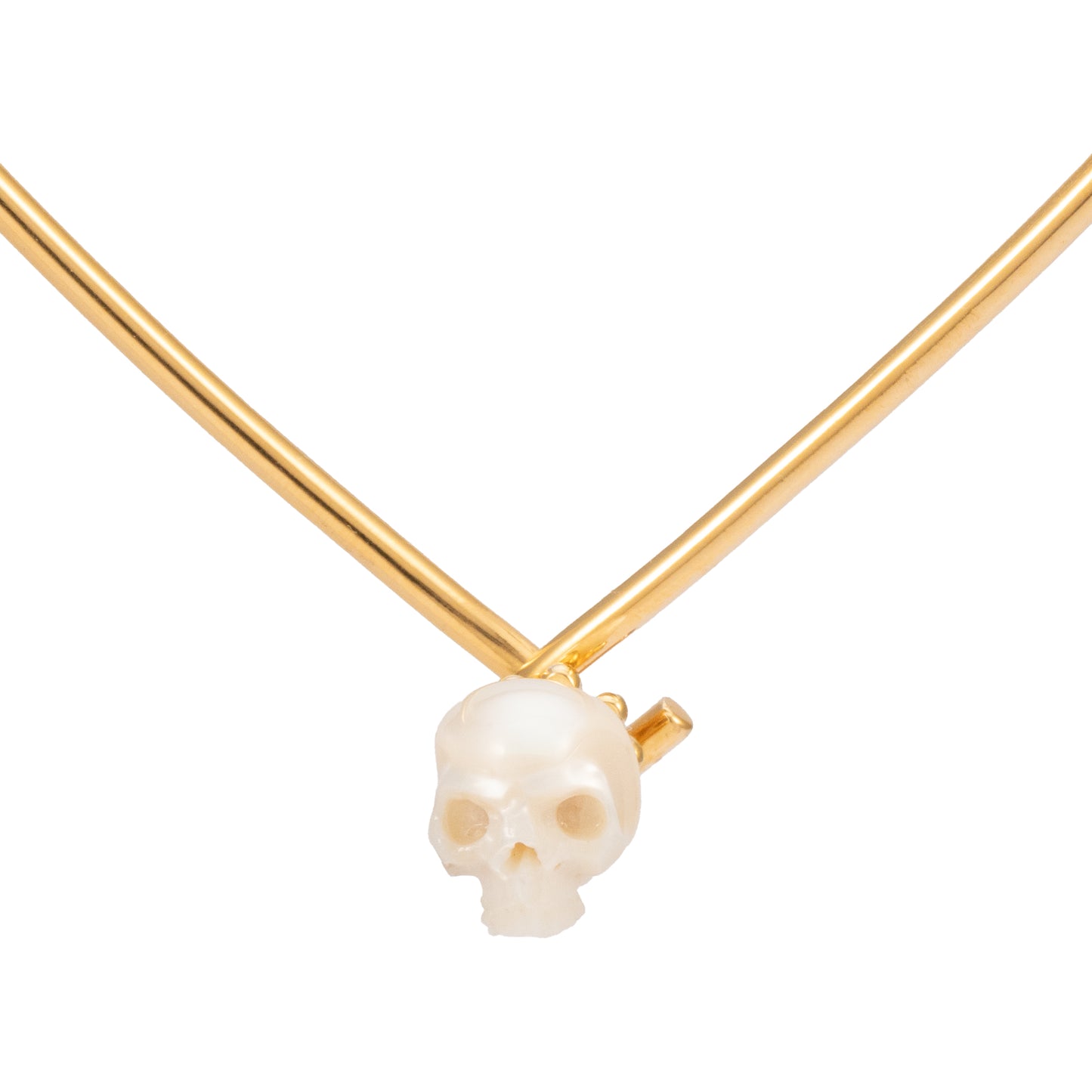 GARGANTILLA CALAVERA