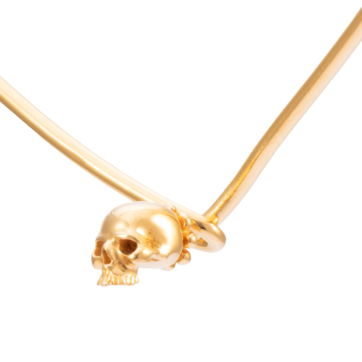 GARGANTILLA CALAVERA