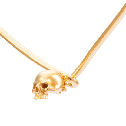 GARGANTILLA CALAVERA