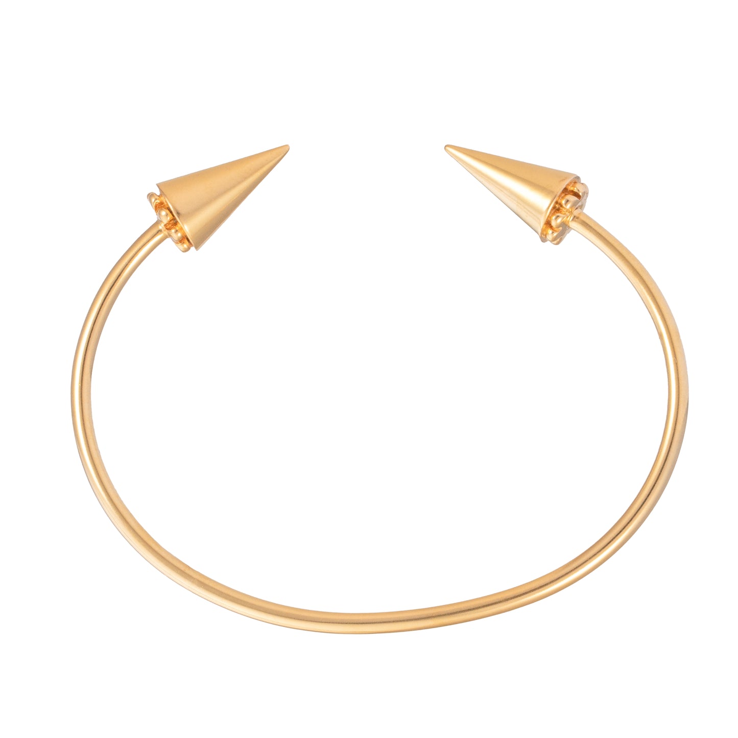 PULSERA 3MM 2 TACHUELAS