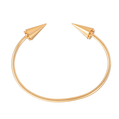 PULSERA 3MM 2 TACHUELAS