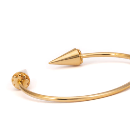 PULSERA 3MM 2 TACHUELAS