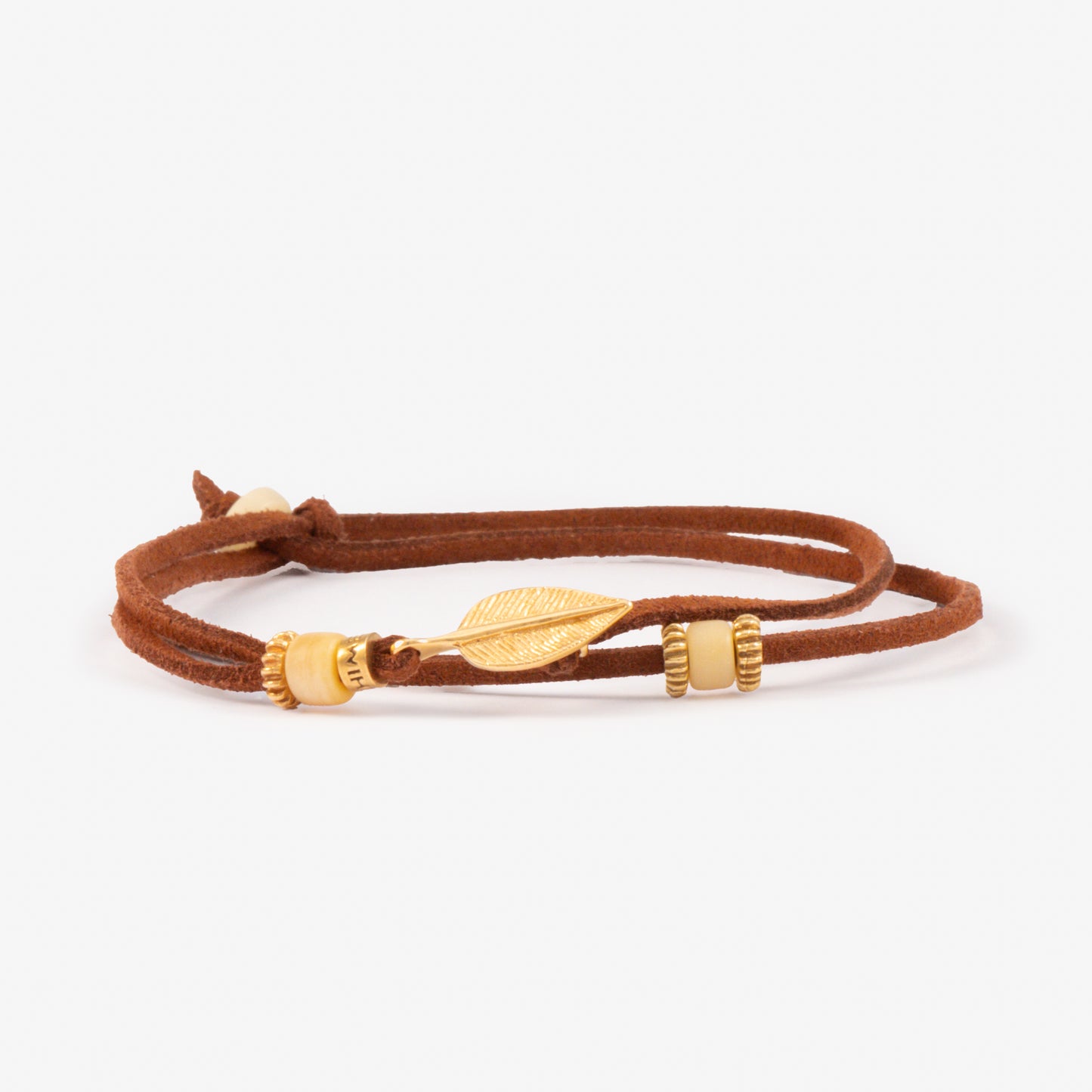 PULSERA ANTELINA PLUMA MINI