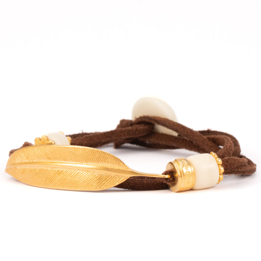 PULSERA ANTELINA PLUMA