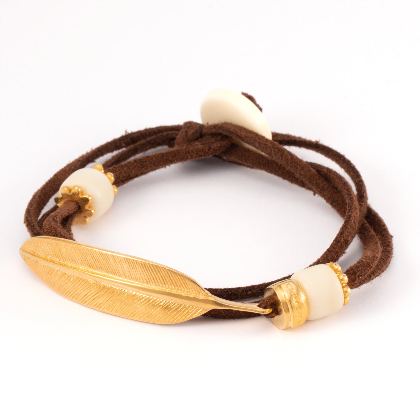 PULSERA ANTELINA PLUMA