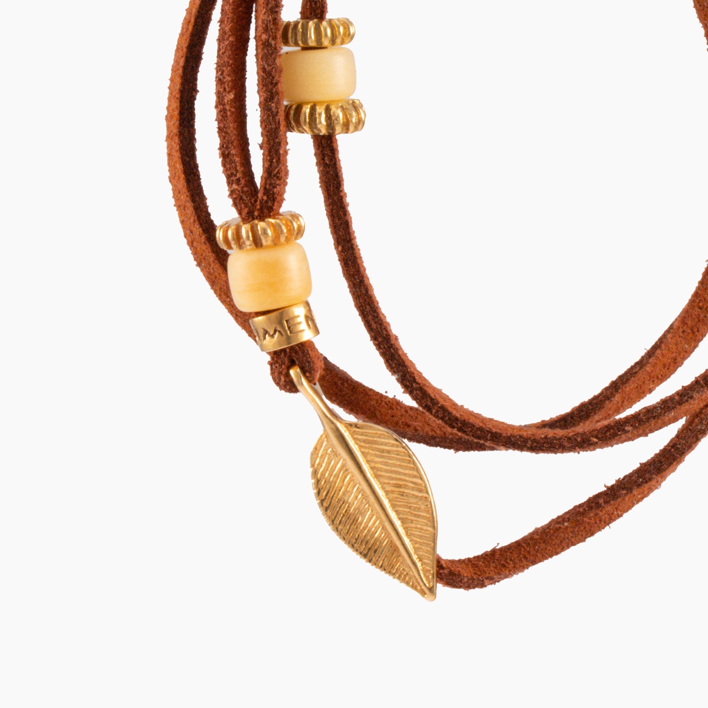 PULSERA ANTELINA PLUMA MINI