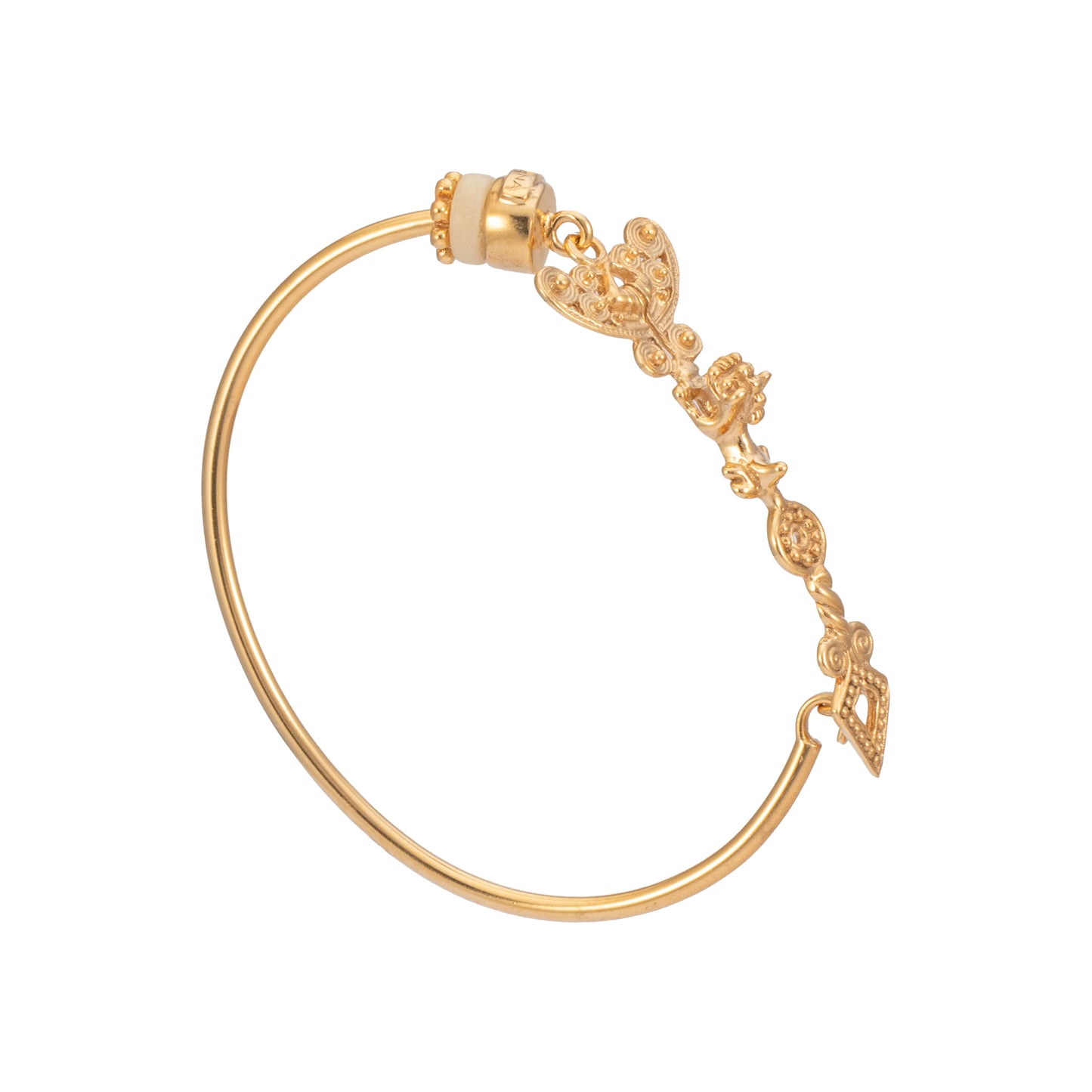 PULSERA FLECHA Y ASTA