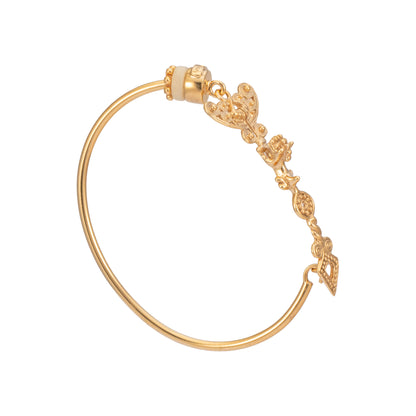 PULSERA FLECHA Y ASTA